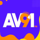 Radio Avenida 91 Logo