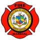 Lenoir County, NC Fire Logo