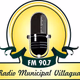 Radio Municipal Villaguay Logo