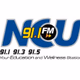 NCU FM Logo