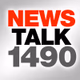 News Talk 1490 - WERE Logo