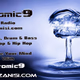Atomic9 Logo