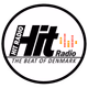 Hitradio Denmark DK Logo