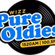 Pure Oldies Greenfield - WIZZ logo