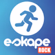 Eskape - Eskape Rock Logo