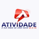 Rádio Atividade FM Logo