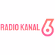 Radio Kanal 6 - Rock And  Roll Logo