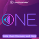 Loudspeaker -  Loudspeaker One logo