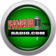 Faveur Radio Network - Bible 24/7 Channel 7 Logo