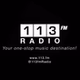 113FM Radio - Hits 2011 logo