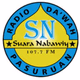 Radio Suara Nabawiy FM Logo
