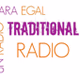 Radio Traditional - Dance Logo