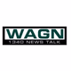 1340 WAGN - WAGN Logo