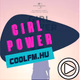 Cool FM - Girl Power Logo