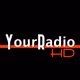 Radio YourRadio HD Logo