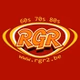 RGR Classic hits logo