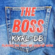 THE BOSS Logo