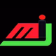 MIJ FM Radio Logo