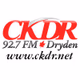CKDR - CKDR-FM Logo