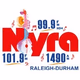 Radio Nyra Hindi Raleigh-Durham - W270DT Logo