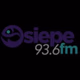 Osiepe FM 93.6 Logo