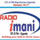 Imani Radio Logo