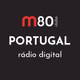 M80 Rádio - Portugal Logo