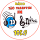Rádio São Valentim Logo