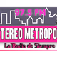 Estéreo Metrópolis 97.5 FM Logo