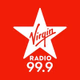 99.9 Virgin Radio - CKFM-FM Logo