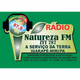 Rádio Natureza FM Logo