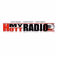 My Hott Radio Logo