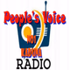 People's Voice No 1 Radio Logo