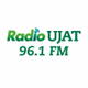Radio UJAT - XHUJAT Logo