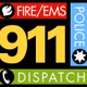 Herkimer County, NY Police, Fire, EMS Logo