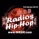 WR2H2 Radio Logo