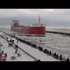 Duluth Harbor, MN Marine Logo