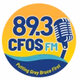 89.3 CFOS - CFOS-FM Logo