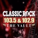 The Vault - WJKI-FM logo