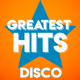 Greatest Hits - Disco Logo