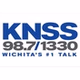 98.7/1330 KNSS - KNSS logo