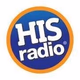 His Radio - WRAF Logo