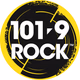 101.9 Rock - CKFX-FM Logo