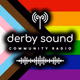 Derby Sound Community Radio Logo
