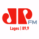 Jovem Pan Lages Logo