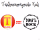teichrosenwegradio-rock Logo