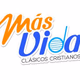 Más Vida Clásicos Cristianos Logo