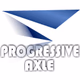 Progressive Axle Radio Logo