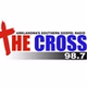 The Cross 98.7 - KFSW logo