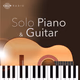 Calm Radio - Solo Piano & Guitar Logo